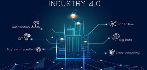 Industry 4.0 and its linked concepts