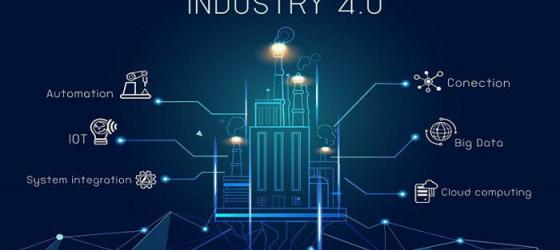 Industry 4.0 and its linked concepts