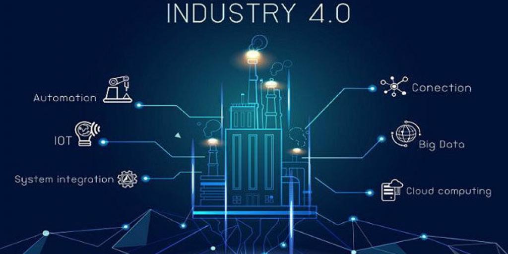Industry 4.0 and its linked concepts